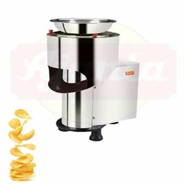 Commercial Potato Chips Cutting Machine (Steel)