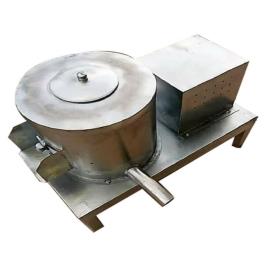 Semi Automatic Potato Peeling Machine