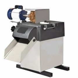Stainless Steel Potato Slicer, 1 HP