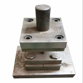 Industrial Stainless Steel Powder Coated Metal Cutting Die