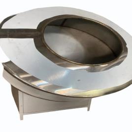 Powder Coating Plant (Stainless Steel)