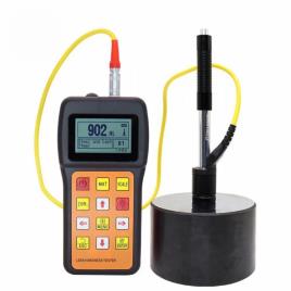 Stainless Steel Powder Dynamometer Portable Hardness Machine