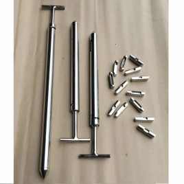 Industrial Steel Powder Collection Tool