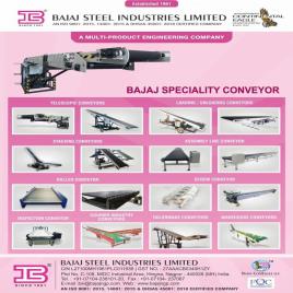 Stainless Steel Spiral Belt Conveyor