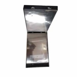 Galvanized Steel Press Magnet