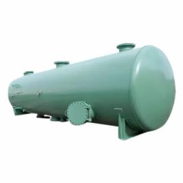 Horizontal Stainless Steel Pressure Vessel, 1000-10000L