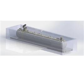 Stainless Steel High Pressure Vessels