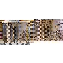 Stainless Steel Pressure Machine, 20 L Capacity