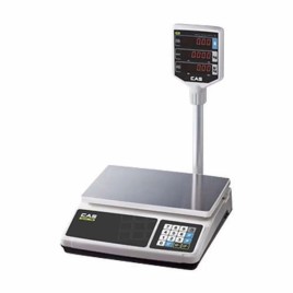 Stainless Steel Industrial Price Computing Scale