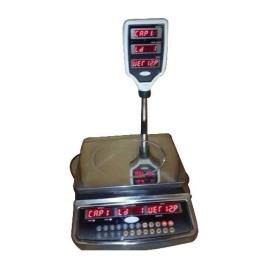 Stainless Steel Digital Price Computing Scale, 30 kg