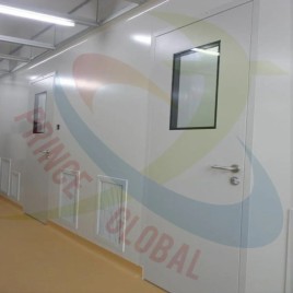 Stainless Steel Freezer Clean Room Doors