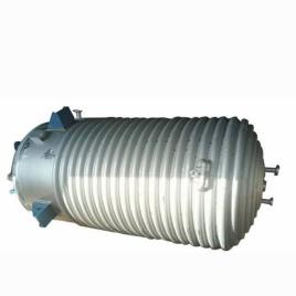 Stainless Steel Reaction Vessels, 1000 L