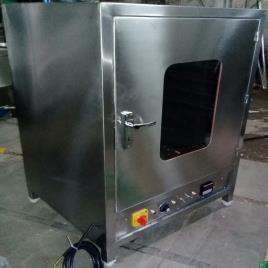 Industrial Stainless Steel Proofer - 6 Rack