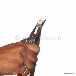 Stainless Steel Garden Secateur VAPS010