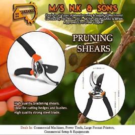 Stainless Steel Agriculture Pruning Shears