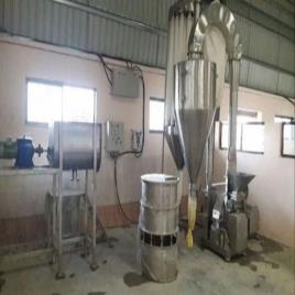 Stainless Steel Pulveriser Equipment