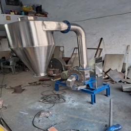 Steel Hammer Mill Pulverizer