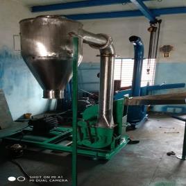 Stainless Steel Grinding Machine