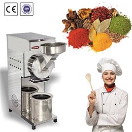 Stainless Steel Pulverizer Grinder 3 HP