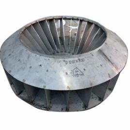 Stainless Steel Pump Impeller