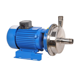 Electric Stainless Steel Industrial Pump