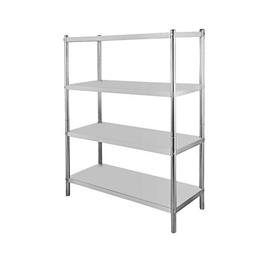 Stainless Steel Warehouse Racks