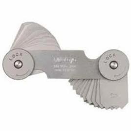 Industrial Stainless Steel Radius Set