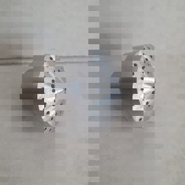 Stainless Steel Rain Dance Nozzle