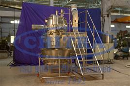 Rapid Mixer Granulator