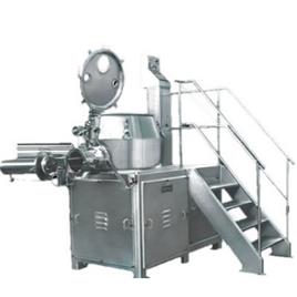 Automatic Pharma Stainless Steel Mixer Granulator