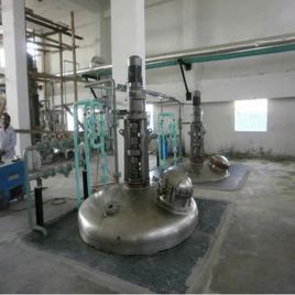 Stainless Steel Reaction Vessels, 1000-10000L