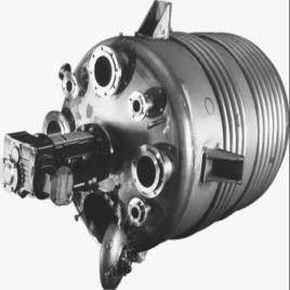 Stainless Steel Reactor 1 KL