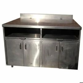 Stainless Steel Single Drawer Cabinet
