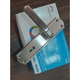 Rectangular Stainless Steel Mortise Door Handles