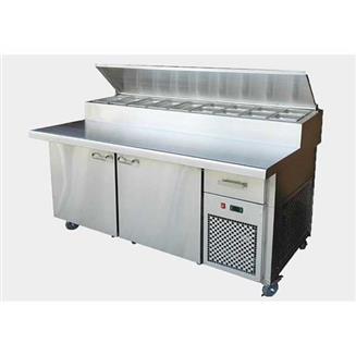 Stainless Steel Makeline Counter Equipment