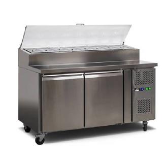 Stainless Steel Rectangular Makeline