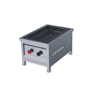 Rectangular Sizzler Plate Gas Grill