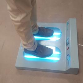 Rectangular UV Sole Sanitizer
