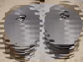 Stainless Steel Nitrogen Compressor Piston