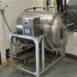 Stainless Steel Sterilization Retort
