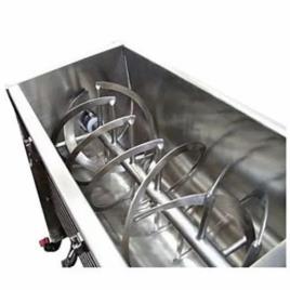 Vertical Stainless Steel Ribbon Blender