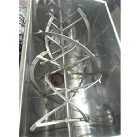 Semi-Auto Ribbon Mixer