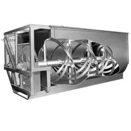 SS Ribbon Mixer 500 Kg