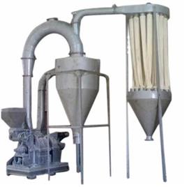 Industrial Stainless Steel Rice Husk Pulveriser