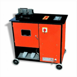 Automatic Stainless Steel Ring Making Machine