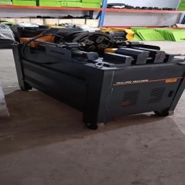 Stainless Steel Rod Threading Machine CDRG 45