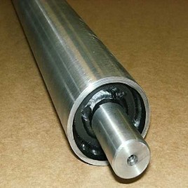 Stainless Steel Industrial Roller