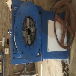 Automatic Stainless Steel Swaging Machine