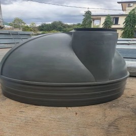 Stainless Steel Septik Tank Rotational Mould