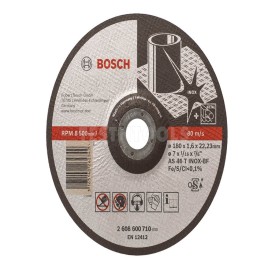 Bosch Stainless Steel 7" Cutting Wheels